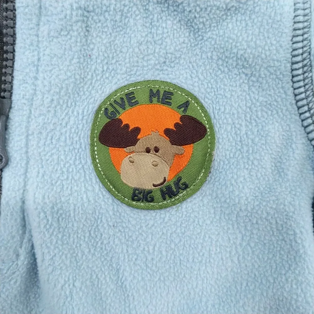 Toddlers Infant Little Sport Hat And Mr. Big Shot Pull-Over Jacket 3-6 Months
